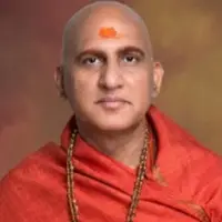 Swami Avdheshanand Giri Chief of Juna Akhada