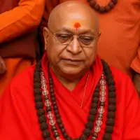 Anand Akhada's Acharya Mahamandleshwar Sri Balkanand Ji Maharaj